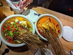 -嘉州叶婆婆钵钵鸡(建设路店)