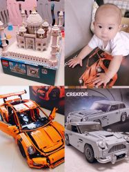 -LEGO(国贸商城店)