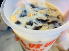 -八婆婆烧仙草(中山路店)