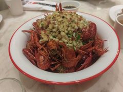 -阿胖龙虾小海鲜(宁国南路总店)