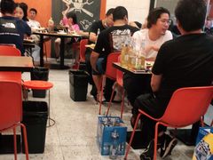 大堂-宝记烧烤·碳锅羊肉·羊蝎子火锅·夜食社(文体路创始店)