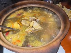 -金穗园·砂锅粥.醉鸡煲火锅(长寿路店)