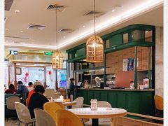 大堂-避风塘·老港味餐厅(虹口龙之梦店)