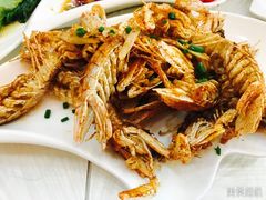 -覃记海鲜美食餐厅