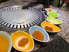 -汉拿山烤肉(东直门东方银座店)