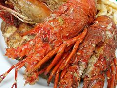 -Green Lobster Waskaduwa Seafood Restaurant