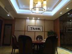 包厢-郑庄脂渣海鲜楼(九水路店)
