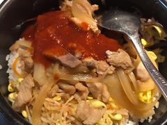 牛肉石锅饭-山之屋炭火烧肉·生啤畅饮(大朗万科中央公园店)