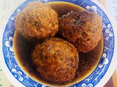 红烧狮子头-粗茶淡饭(东关街店)