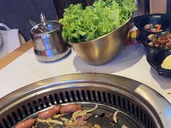 -杨记齐齐哈尔烤肉(总店)