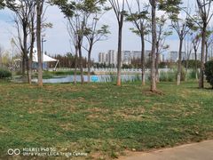 -呈贡滇池生态湿地公园