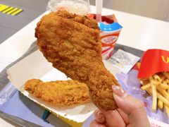 麦麦脆汁鸡-麦当劳(天兴罗斯福店)