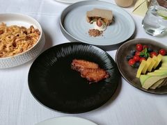 -橘洲1910花园江景西餐厅