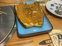-東豫狼鲜货烧烤. 碳火烤鱼. 小龙虾(上海首店)