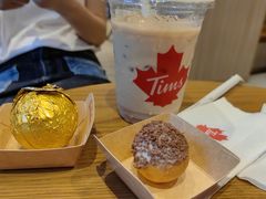-Tims天好咖啡(华侨城步行街店)
