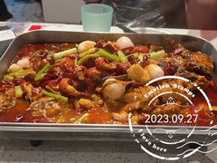 -鱼酷活鱼烤鱼(新世界城店)