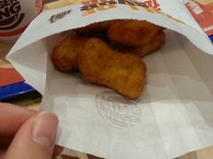 -汉堡王(大连柏威年餐厅店)