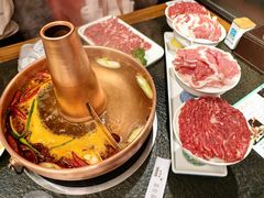 -仁和四季涮肉馆(天坛南门店)