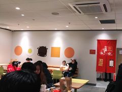 大堂-麦当劳(方大城店)