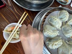 -叶存利海鲜大馅饺子(海宁路总店)