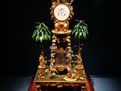 -故宫钟表馆