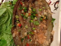 烤茄子-金刚山烧烤(红旗大街店)