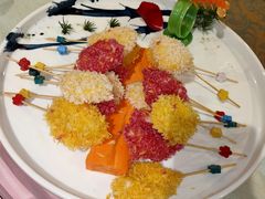 网红凤尾虾-全聚德(长江路店)