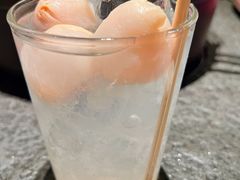 荔枝冰饮-三出山火锅(南京万象天地店)