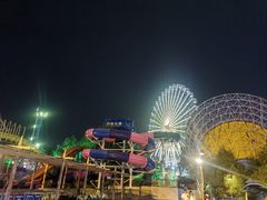 -横店影视城梦幻谷园区