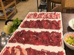 -幸运牛汕头小黄牛牛肉火锅(梅林店)