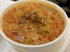 咖喱牛肚-大哥餐厅(西城花园店)