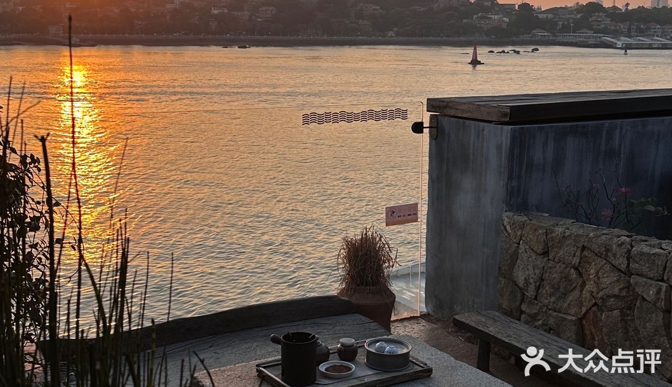 在厦门我心里的福建菜天花板🍂坐拥一线海景