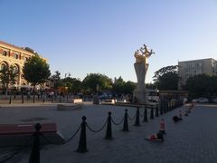 -天津五大道文化旅游区