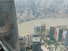 -上海环球金融中心云端足球盛典