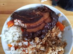 -谈灵农家柴爿菜饭
