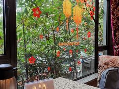 玻璃窗外风景-一江春水·杭帮臻宴(三台山店)