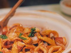 -啫·粤风料理·啫啫煲(仓山万达广场店)