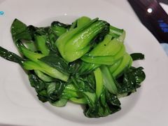 清炒油菜-南门小馆·清真(国贸商城店)