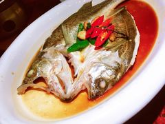 -绿茶餐厅(华联万柳店)