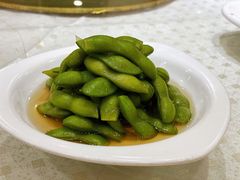 香糟毛豆-顺风海鲜港(金玉兰店)