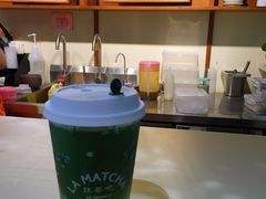 -LA MATCHA抹茶吧(进贤路店)