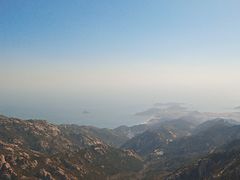 -崂山巨峰游览区