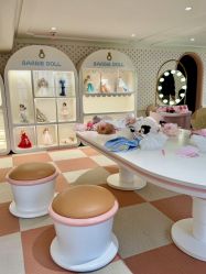 -奈尔宝·儿童乐园·亲子餐厅(华采天地店)