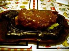 牛排-飞鹰餐厅