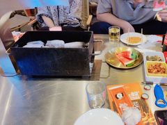 -大头叔烤鸡爪·朝鲜族烤串(天池路店)