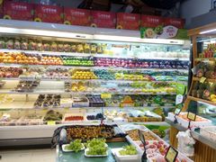 零售区-乐乐鲜果(解放南路店)