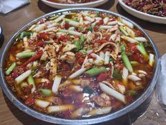 -邱金小炒·30 年盐帮江湖菜(自贡店)
