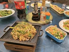 -北方饺子王·海肠捞饭·海鲜锅(山大店)