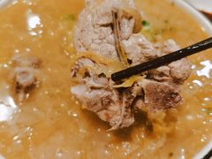 脊骨酸菜-黄家饺子东北特色菜馆(湖滨商业街店)