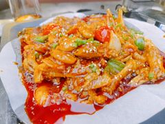 -嘎嘎鸭脑壳(蜀汉路店)